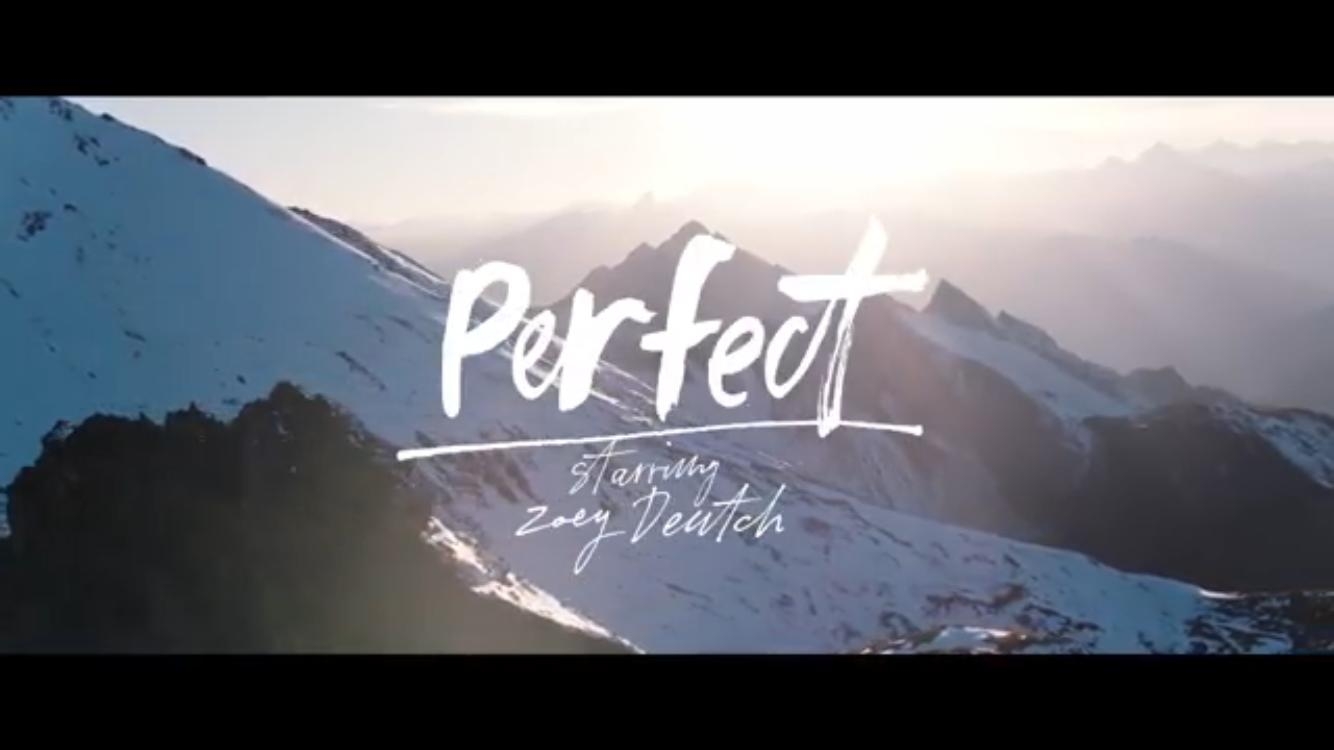 1340x750 Ed Sheeran: Perfect (Video 2017), Desktop