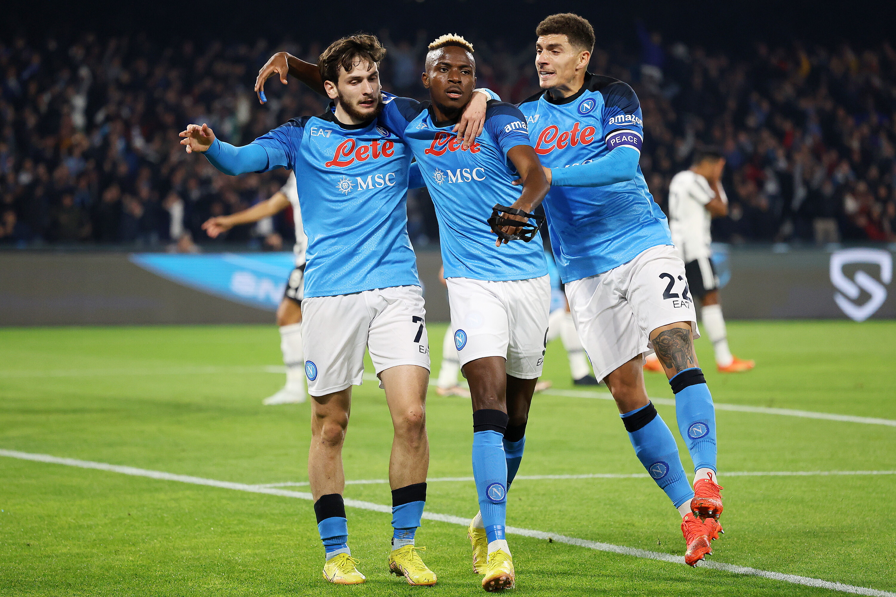 3000x2000 Napoli Juve: Le Foto Della Gara, Desktop