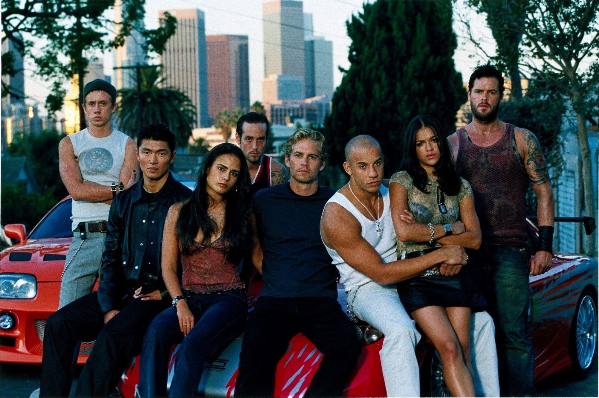 2010x1340 Download HD Fast And Furious, Cast, Group Of People, Movies Wallpaper, Desktop