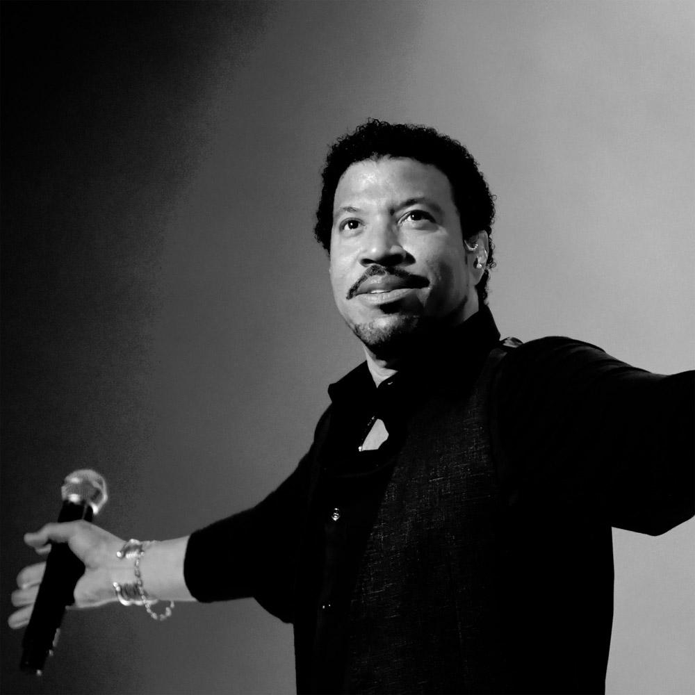 1000x1000 Lionel Richie Wallpaper, Phone