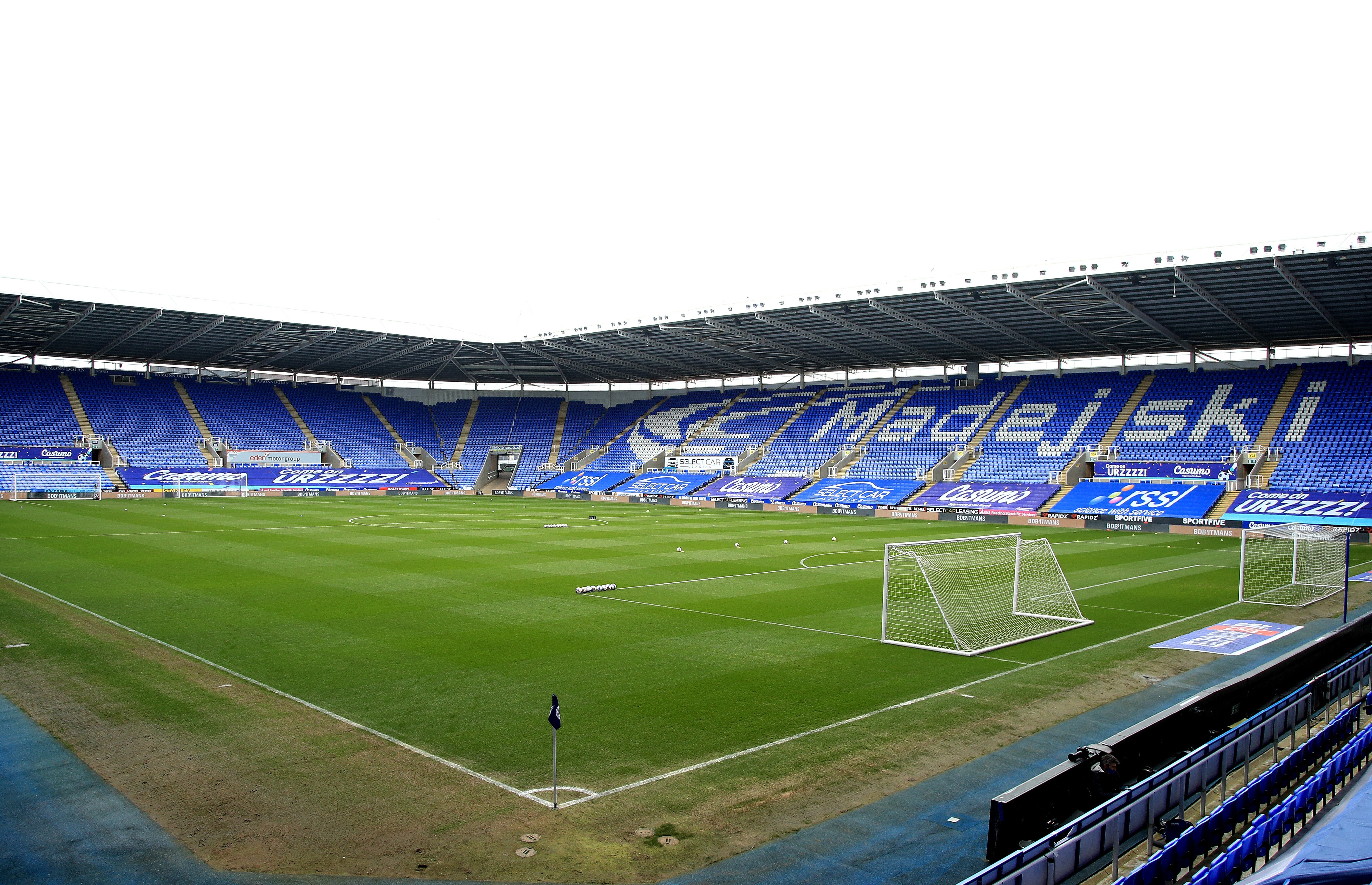 4950x3190 Reading vs Cardiff City LIVE: Championship result, final score and reaction, Desktop