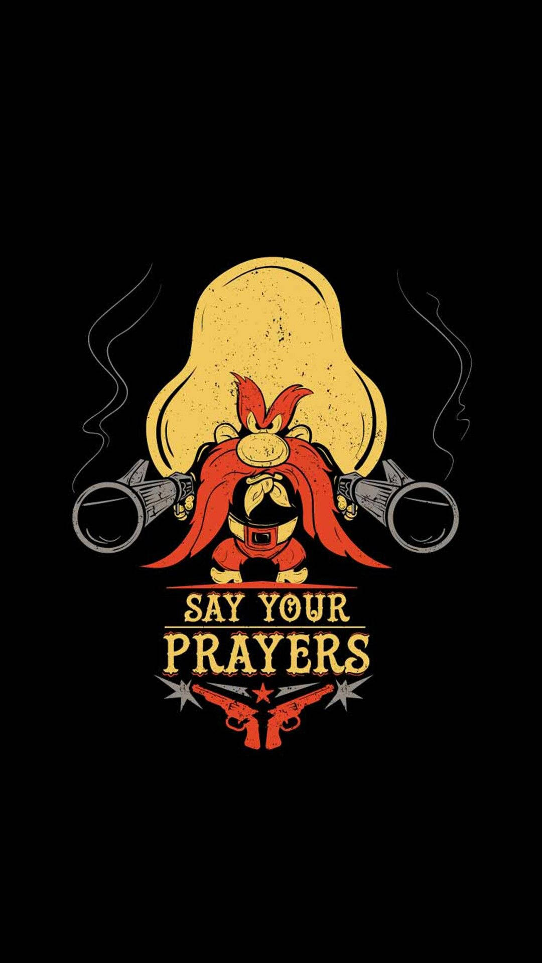 1080x1920 Download Looney Tunes Yosemite Sam Wallpaper, Phone