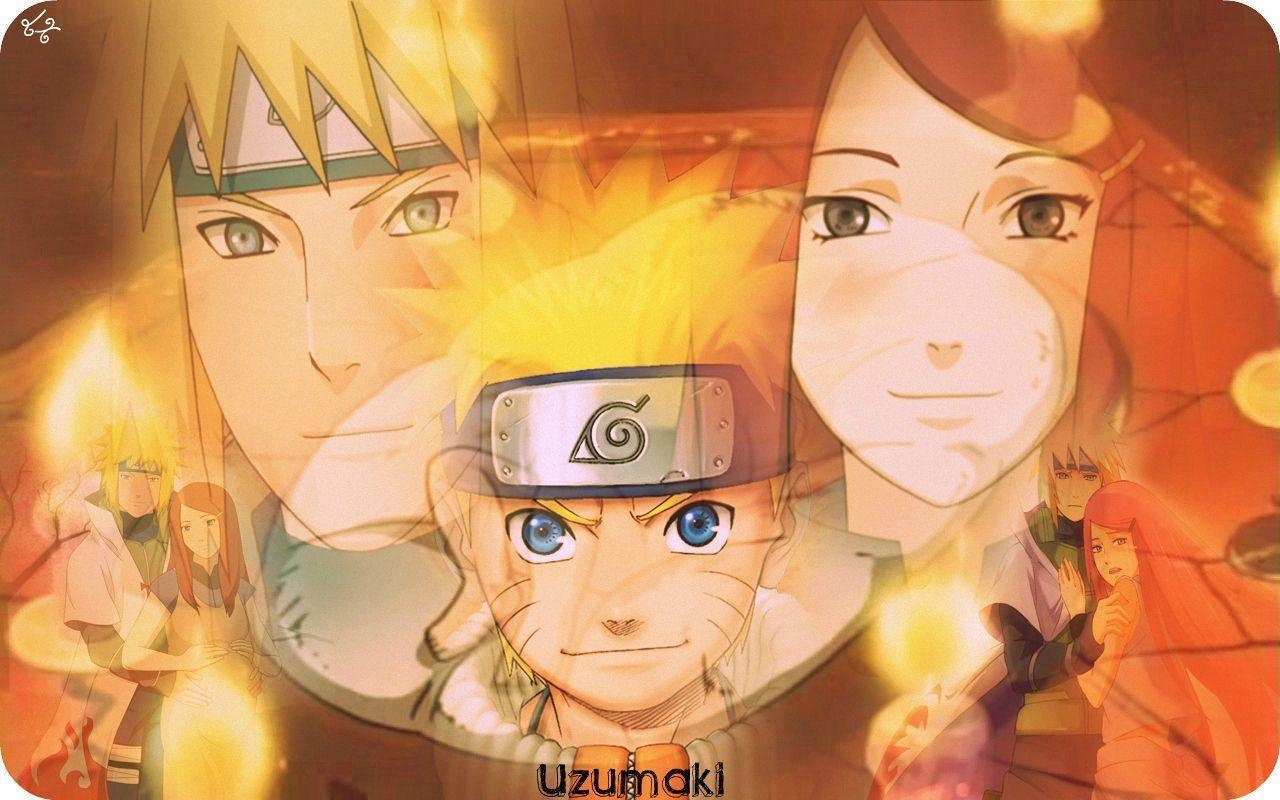 1280x800 Naruto Shippuden Family Naruto Wallpaper. Best HD Wallpaper, Desktop