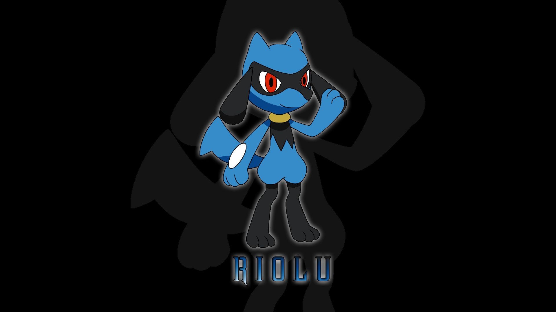 1920x1080 Pokemon, Riolu Wallpaper / WallpaperJam.com, Desktop