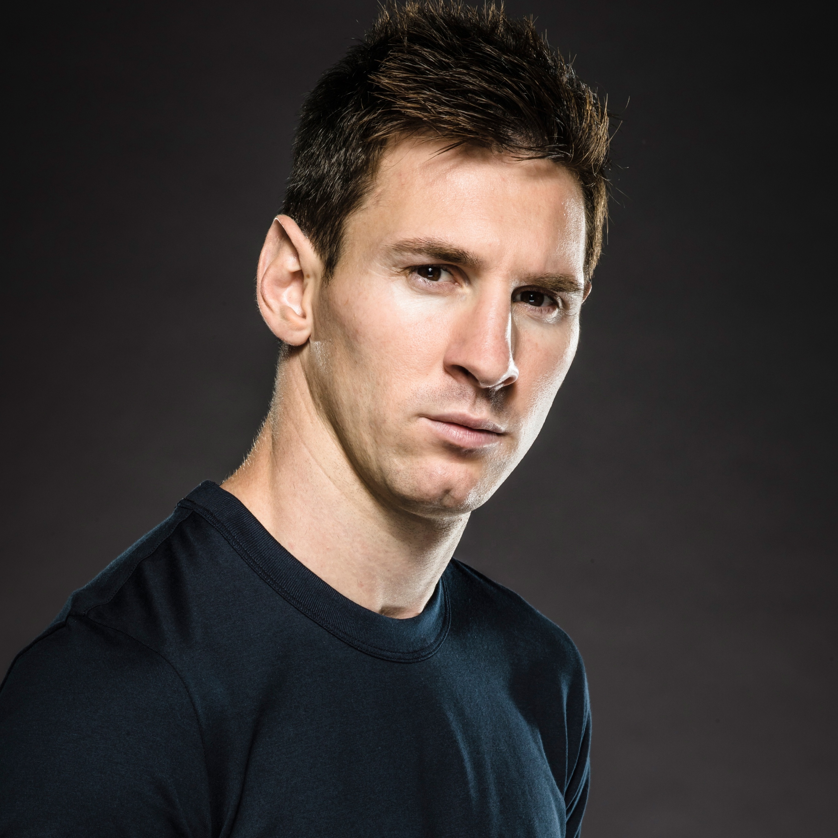 2740x2740 Lionel Messi Wallpaper 4K, Football player, FC Barcelona, FCB, Argentina, Sports, Phone