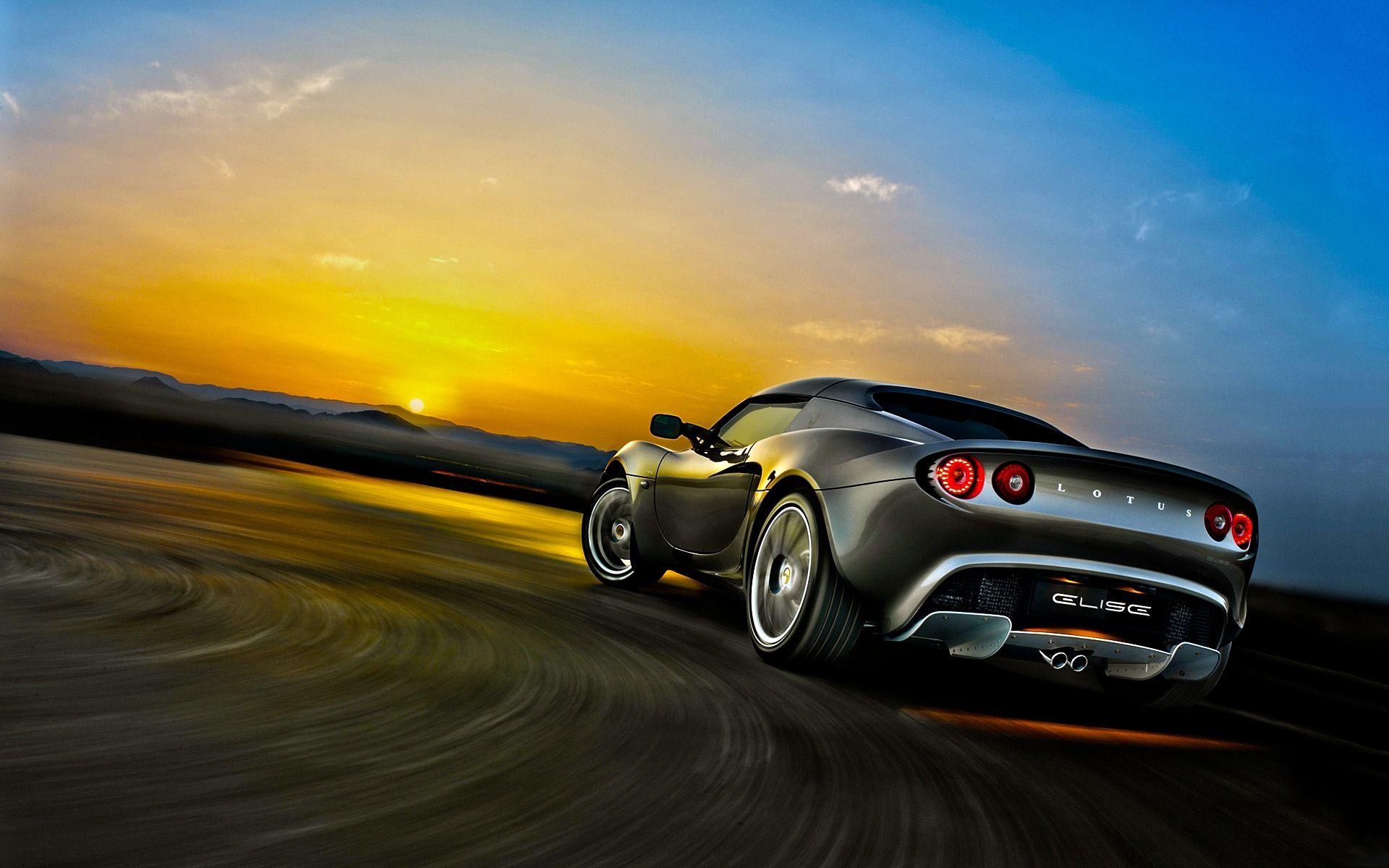 1920x1200 Lotus Car HD Wallpaper, Desktop