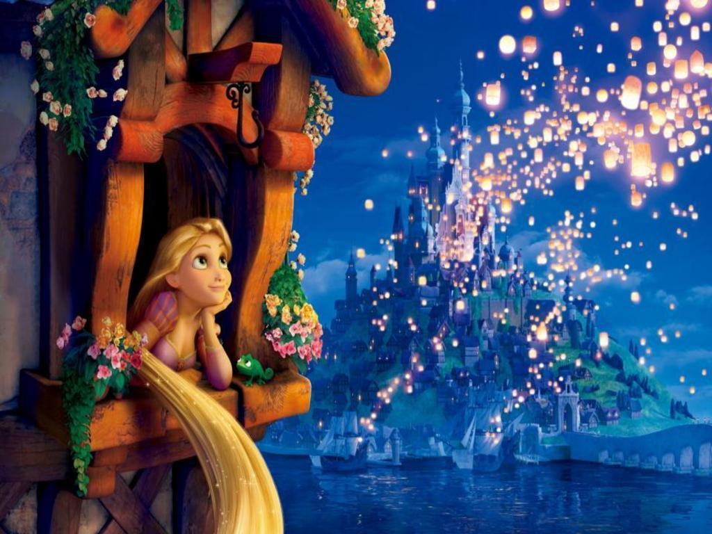 1030x770 Disney Tangled Wallpaper Download HD, Desktop