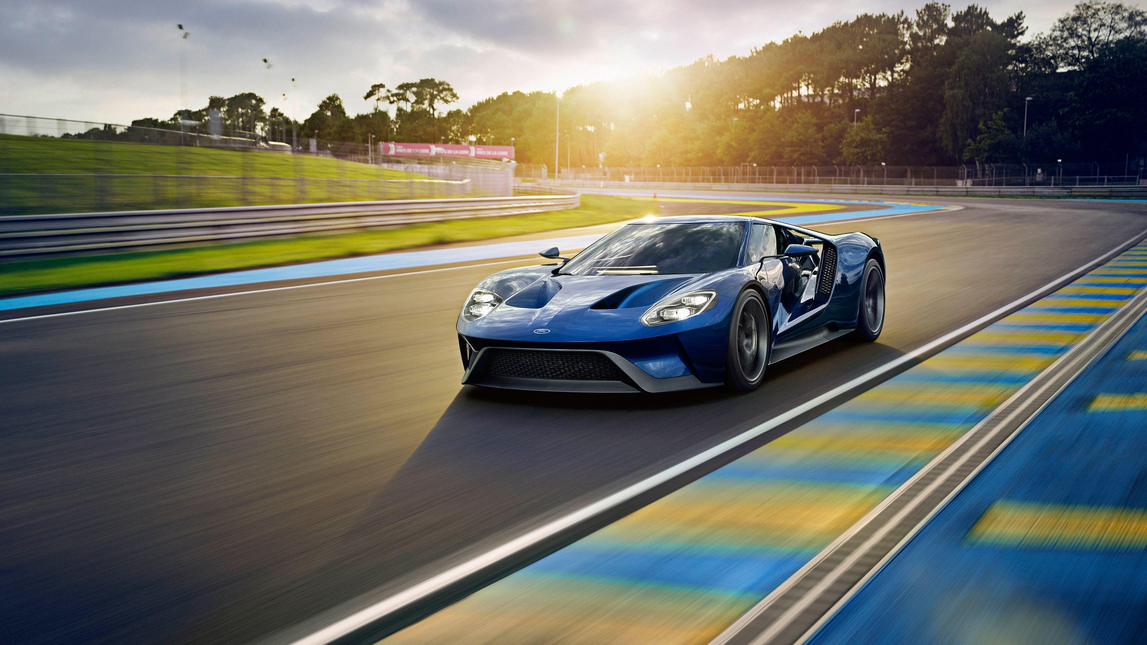 3840x2160 Ford GT Wallpaper. HD Car Wallpaper, Desktop