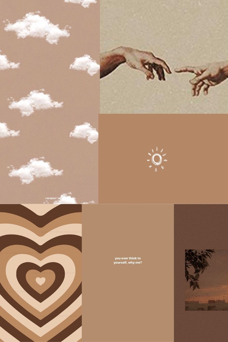 740x1110 Free download Light brown aesthetic wallpaper Simple iphone wallpaper [] for your Desktop, Mobile & Tablet. Explore Aesthetic Brown Wallpaper. Brown Wallpaper, Brown Wallpaper, Wallpaper Brown, Phone