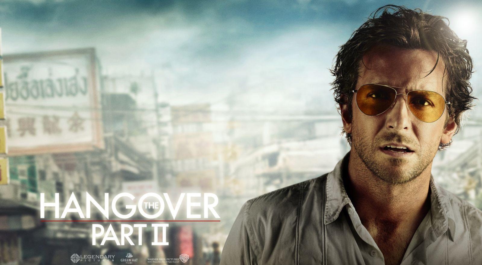 1600x890 Bradley Cooper In The Hangover Ii, Full HD Wallpaper, Desktop