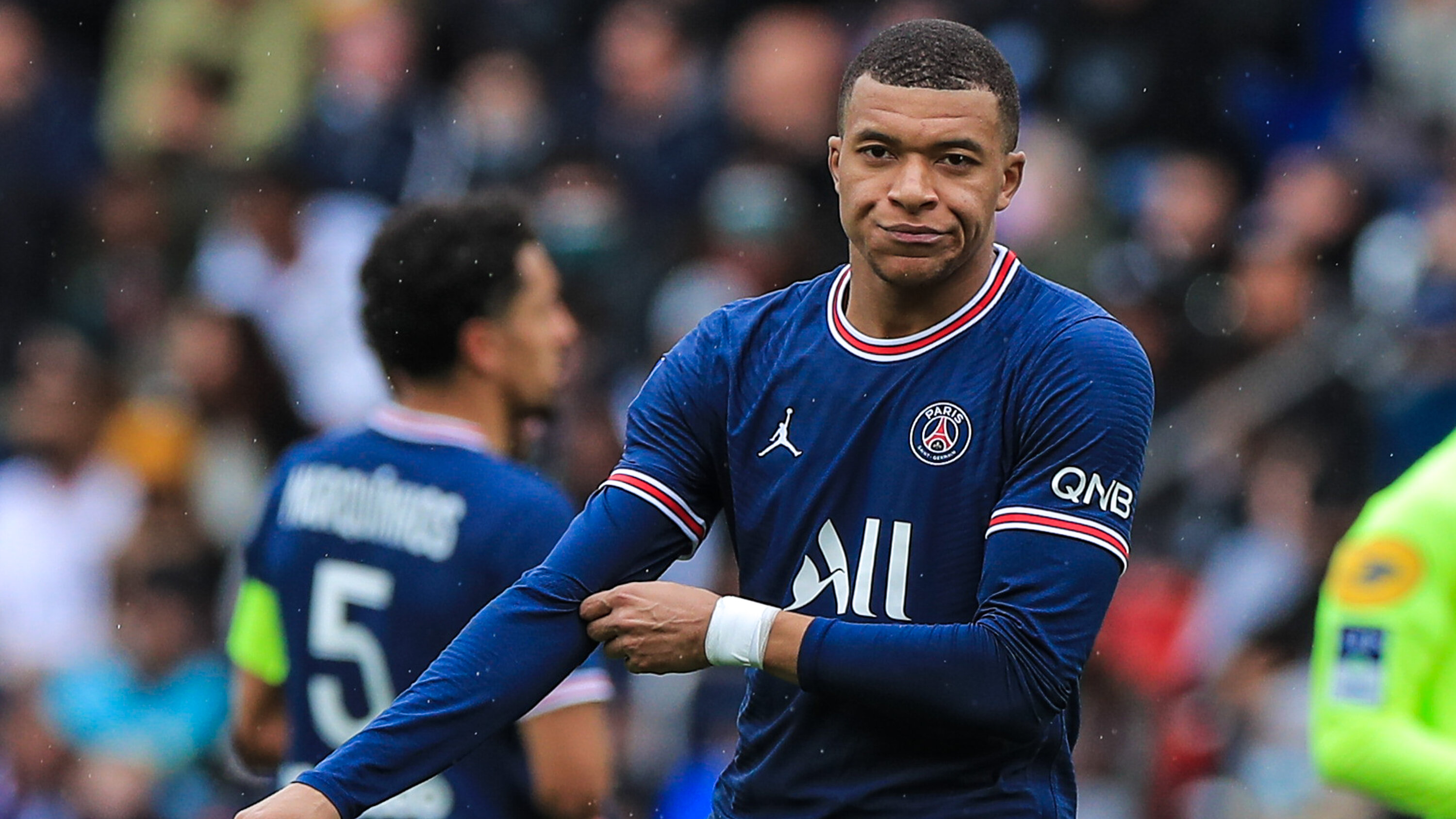 3000x1690 At P.S.G., Kylian Mbappé Has to Go, Desktop