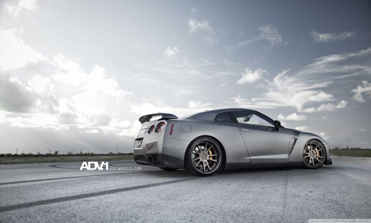 1280x770 Nissan GTR HD Wallpaper Background Wallpaper. HD Wallpaper, Desktop