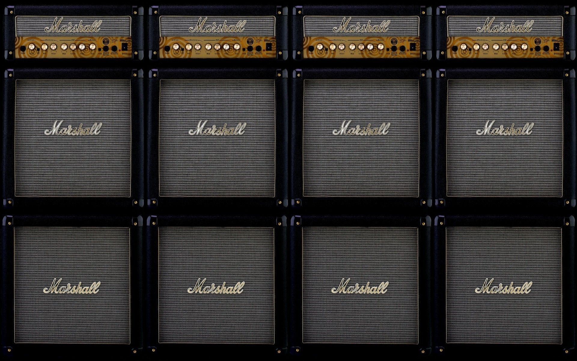 1920x1200 Marshall Amp Wallpaper, Desktop