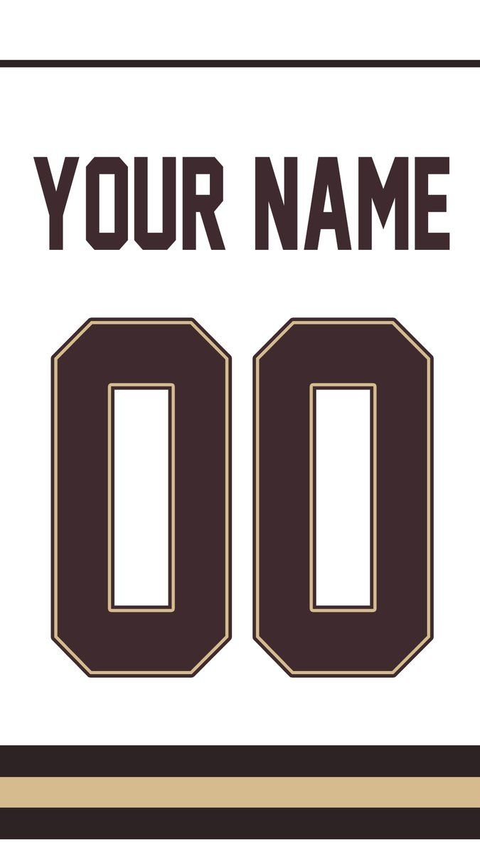 680x1200 Hershey Bears's #WallpaperWednesday! Reply With Your Preferred Name And Number, And For The Next Two Hours, We Will Tweet You A Customized IPhone Android Wallpaper #HBH, Phone