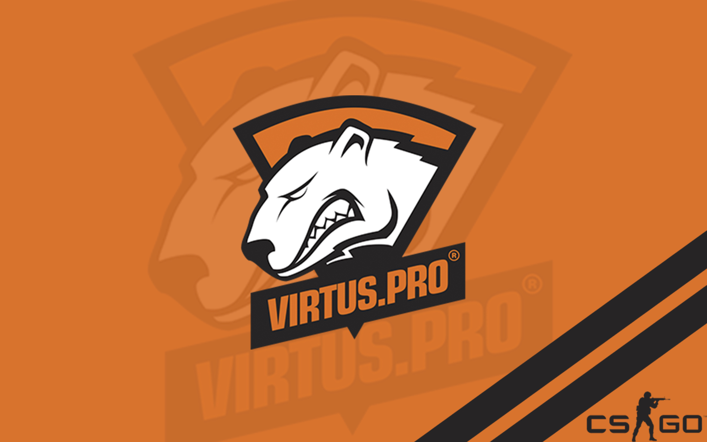 1440x900 Virtus.pro Wallpaper, Desktop