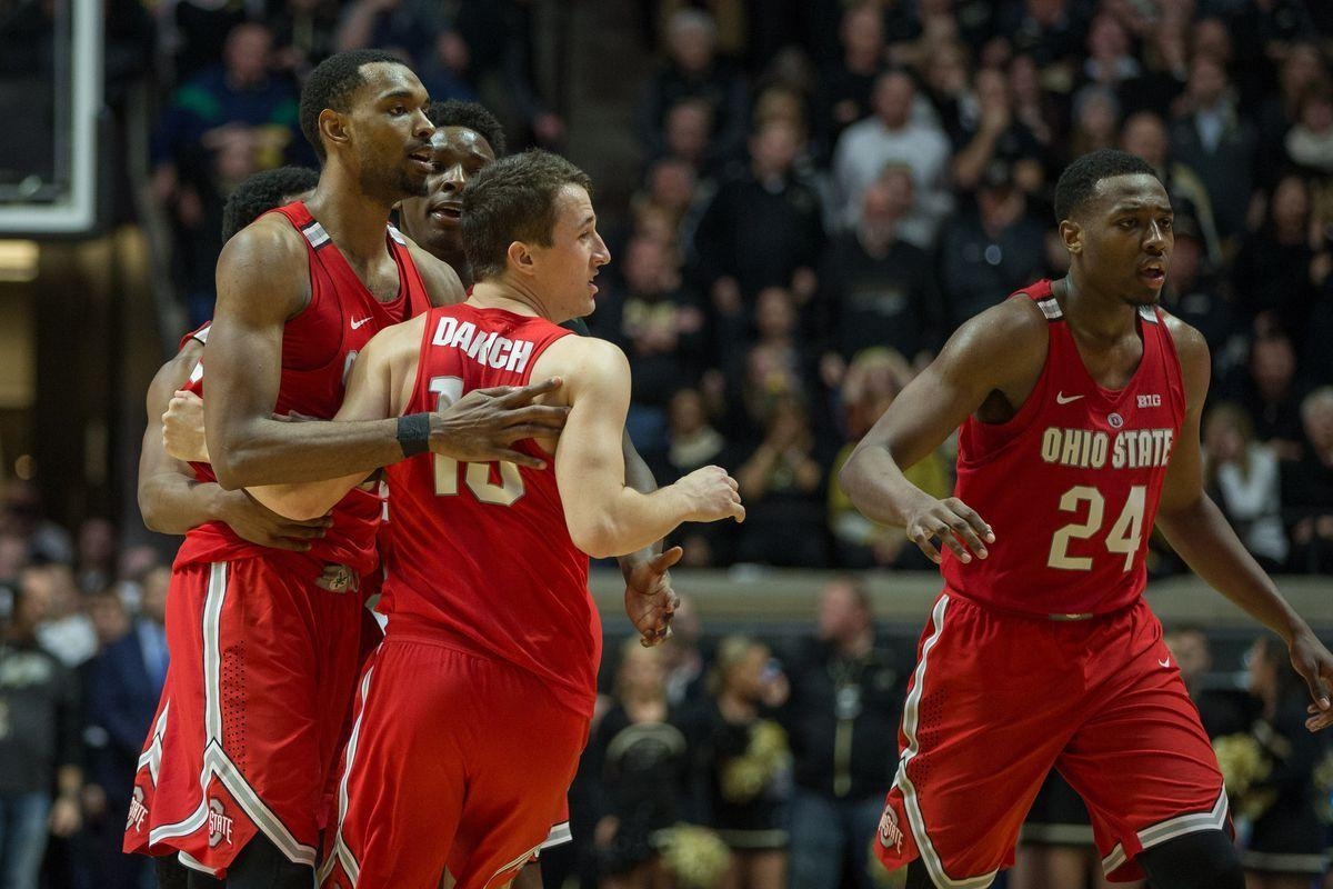 1200x800 Ohio State men's basketball has undergone a rapid revival this, Desktop