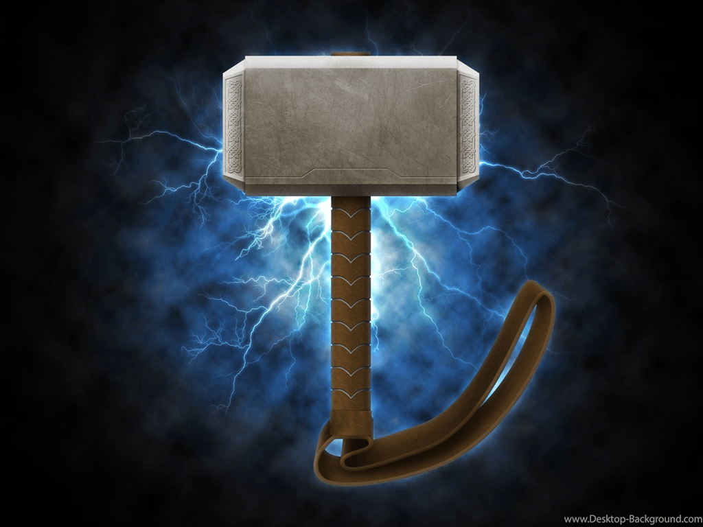 1030x770 Thor Hammer Free Download HD Wallpaper 4851 HD Wallpaper Site, Desktop