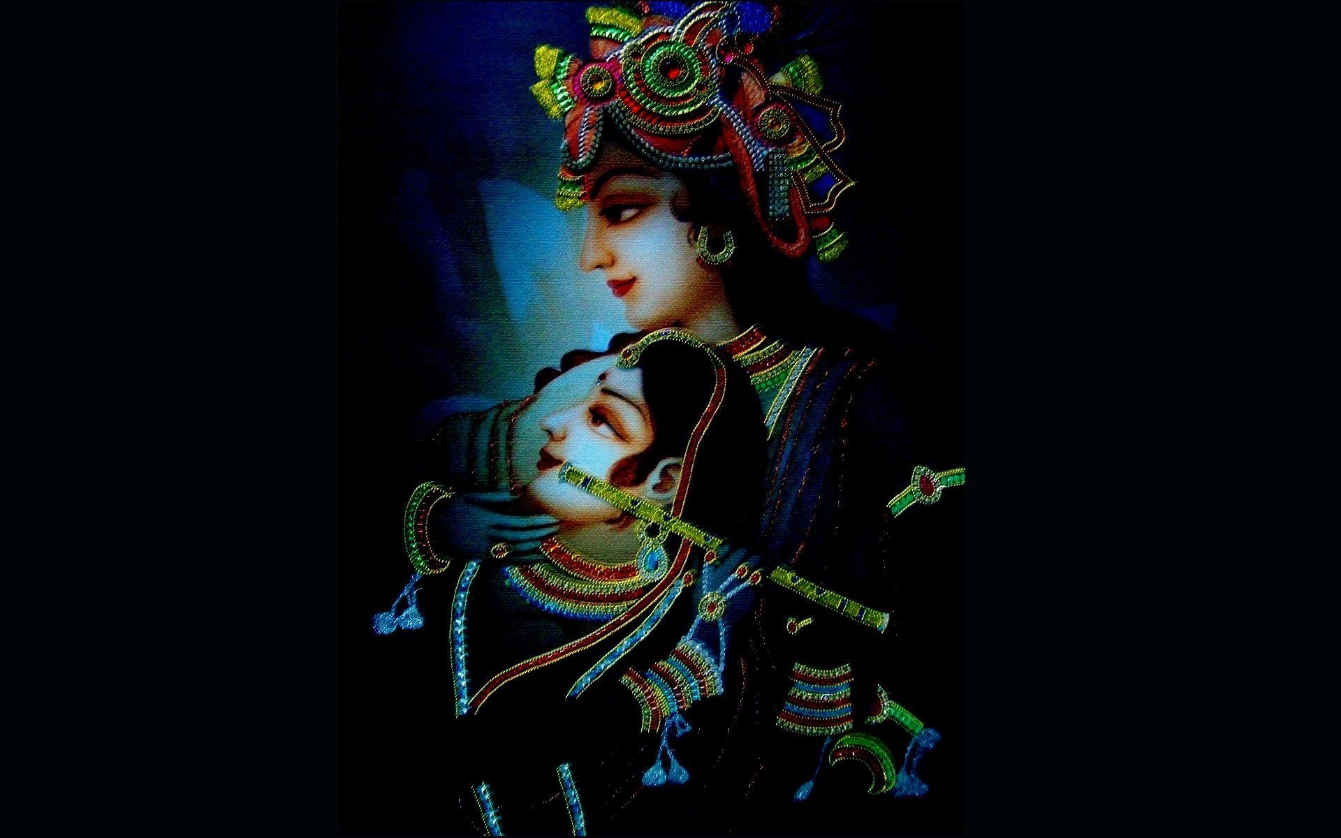 1920x1200 The Most Unique and Beautiful Collection of Krishna Image!, Desktop