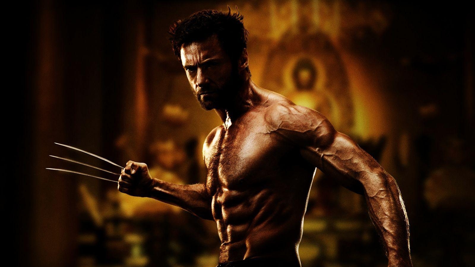 1600x900 Outstanding Logan and Wolverine Wallpaper, Desktop