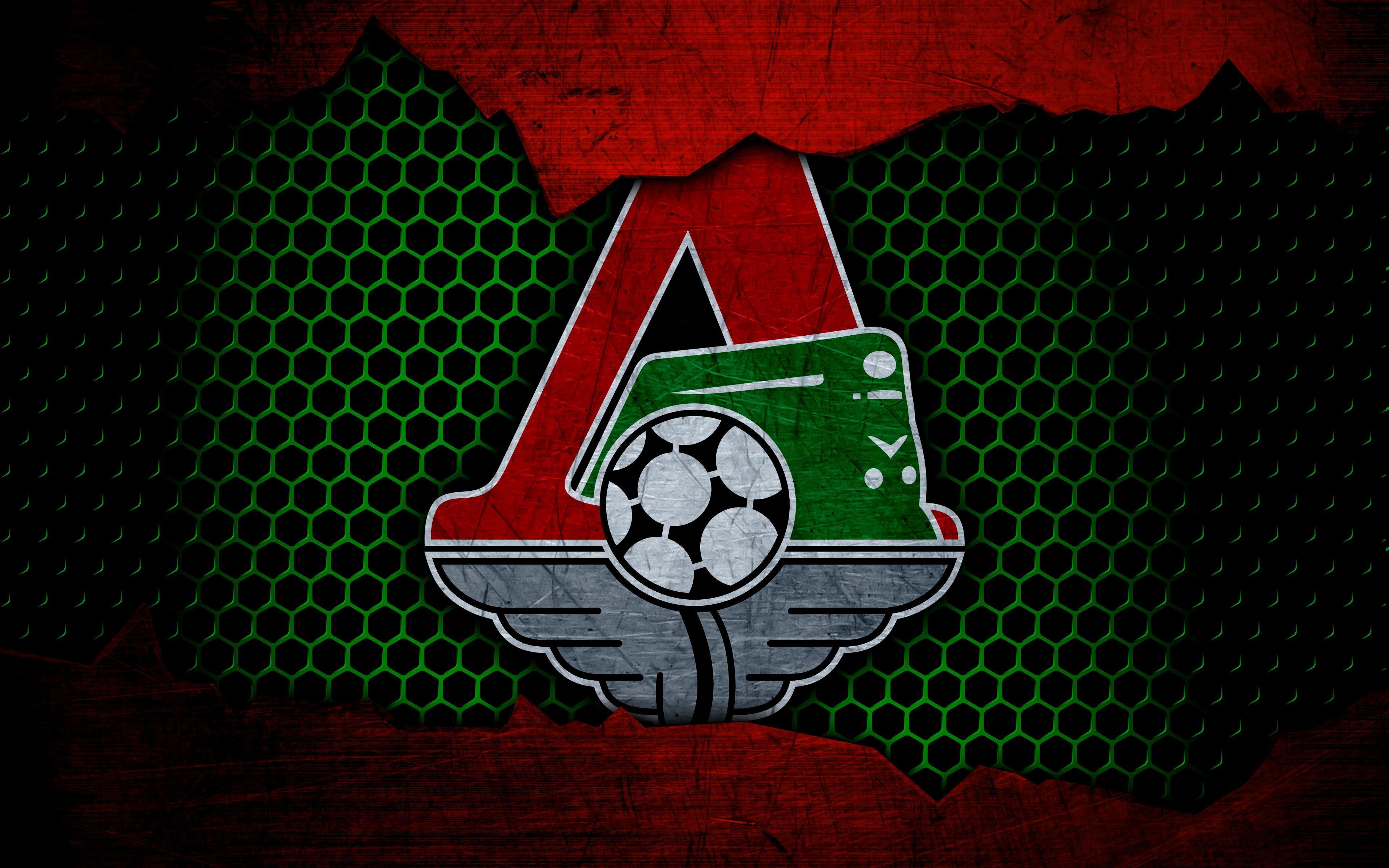 3840x2400 FC Lokomotiv Moscow 4k Ultra HD Wallpaper. Background Image, Desktop