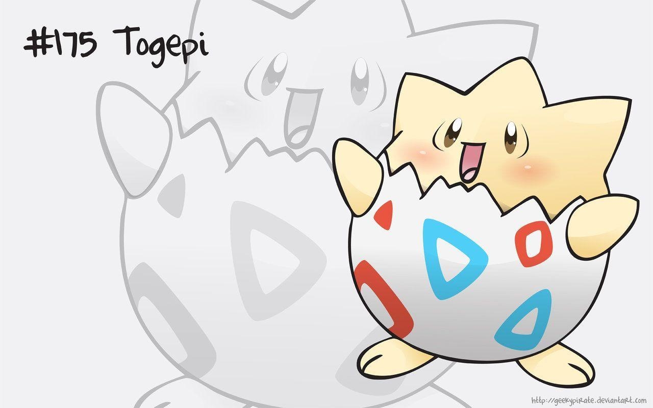 1280x800 W_Dex_175__Togepi_by_Geeky, Desktop