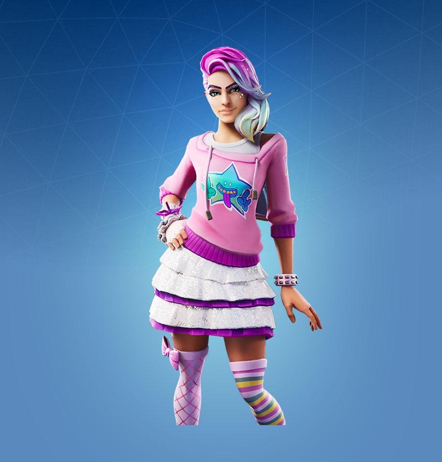 880x920 Starlie Fortnite wallpaper, Phone