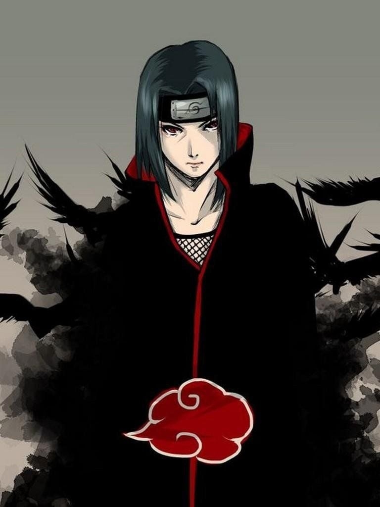 770x1030 iPhone Itachi Uchiha Live Wallpaper, Phone