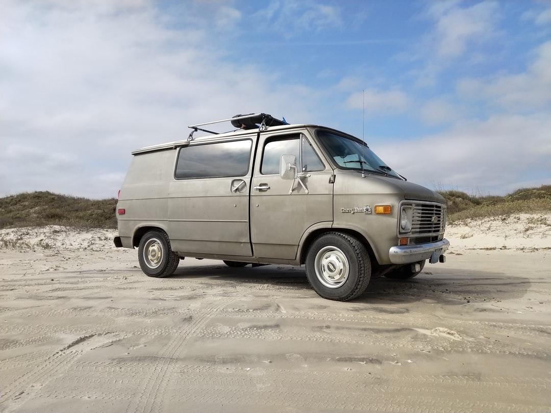 1080x810 Old Van Picture [HD]. Download Free Image, Desktop