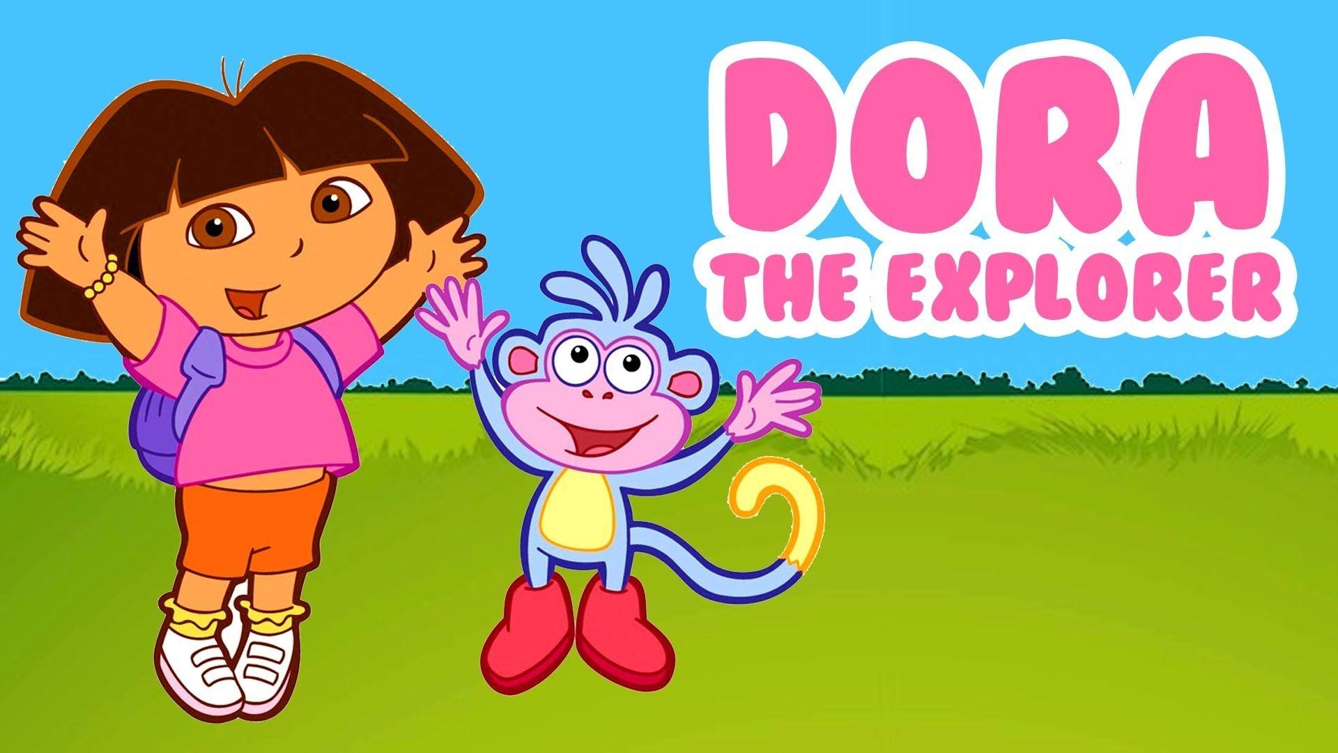 1920x1080 Dora The Explorer: Journey To The Purple Planet HD Wallpaper, Desktop