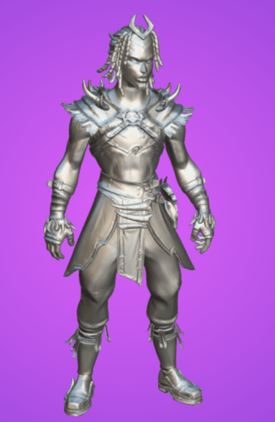 550x840 Shaman Fortnite wallpaper, Phone