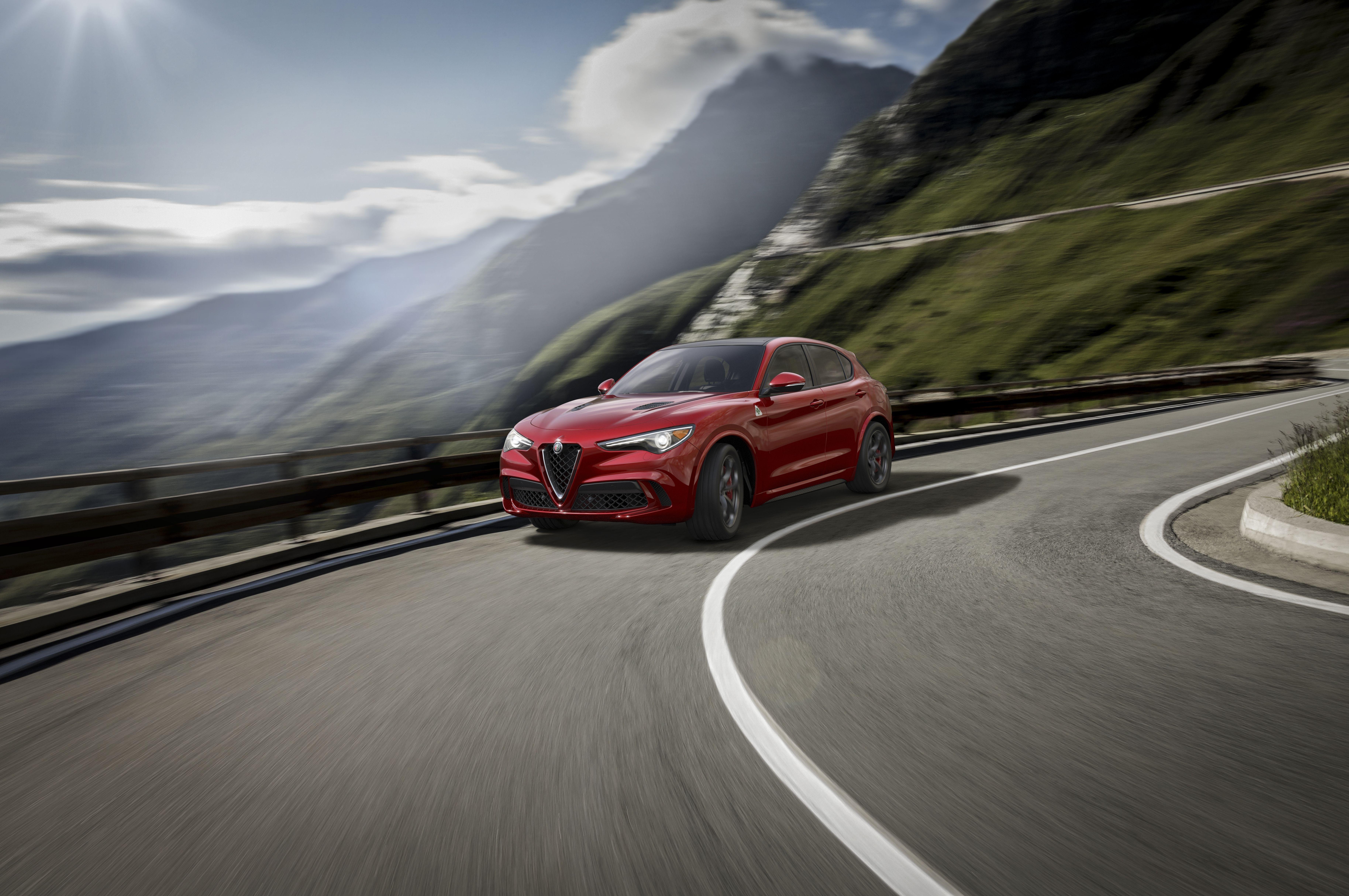 7320x4860 Wallpaper, Alfa Romeo, Stelvio Quadrifoglio, netcarshow, Desktop