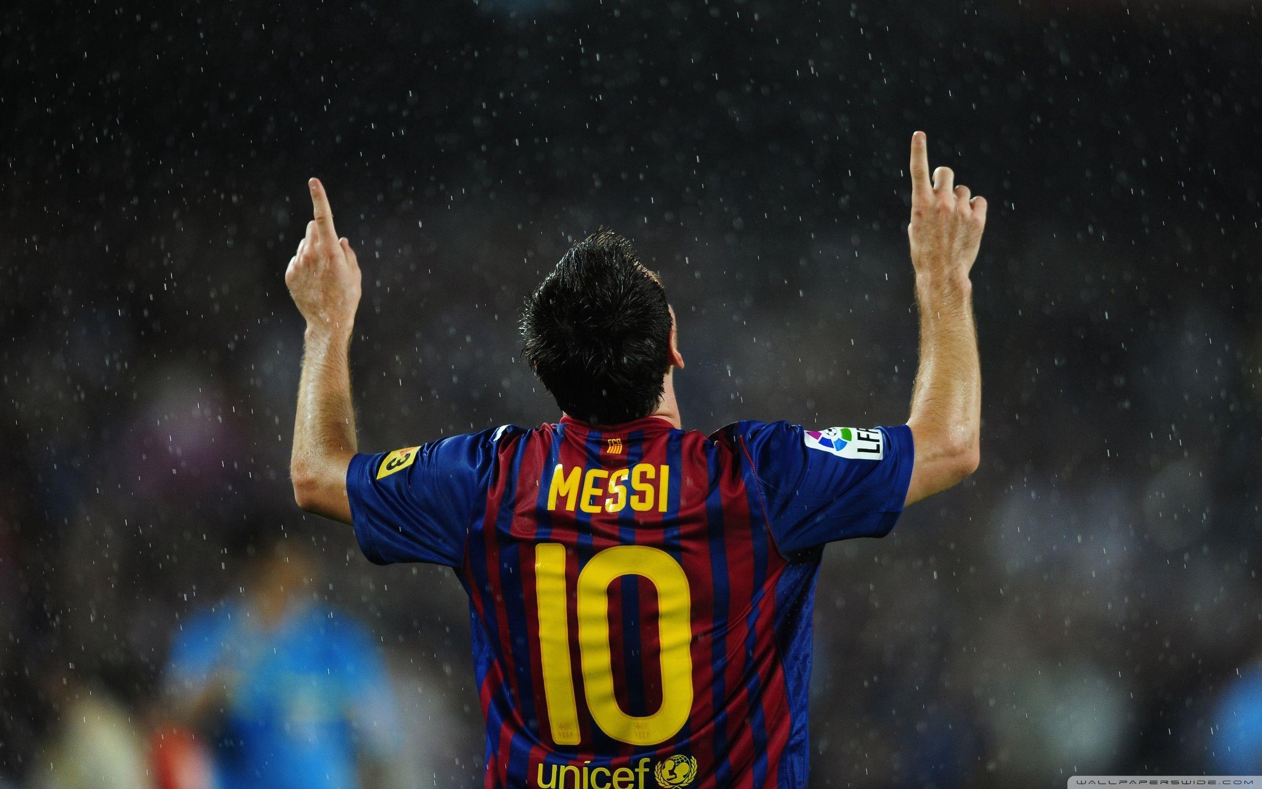 2560x1600 lionel messi HD wallpaper, Desktop