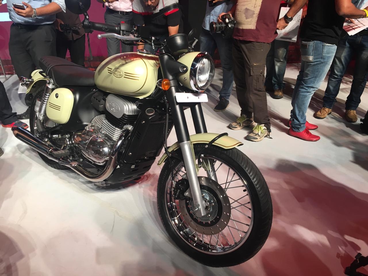 1280x960 Jawa Motorcycles comes to India with 3 bikes: Jawa, Jawa 42, Desktop