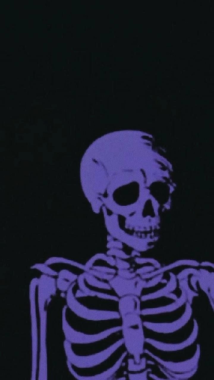 720x1280 ☻ÆSTHETIC☁︎. Character, Art, Skeletor, Phone