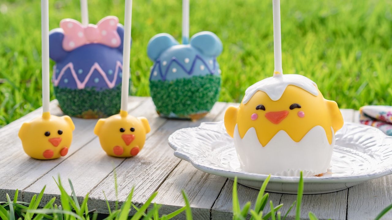 1280x720 Foodie Guide to Easter 2019 at Walt Disney World and Disneyland, Desktop