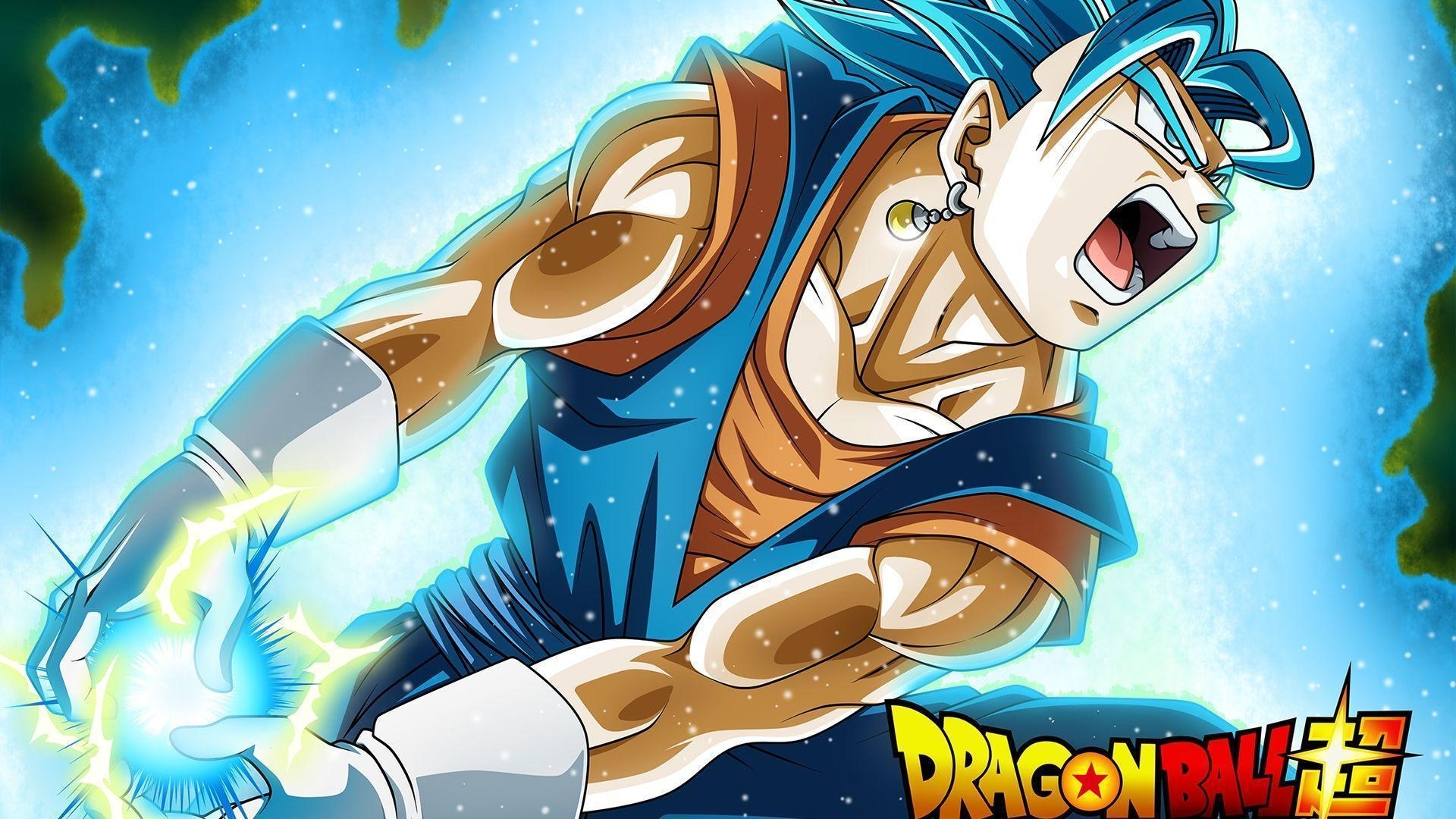 1920x1080 Vegito Wallpaper, Desktop