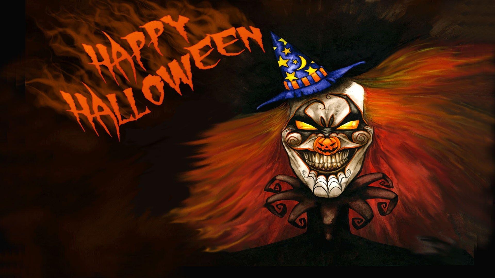 1920x1080 halloween HD wallpaper, Desktop