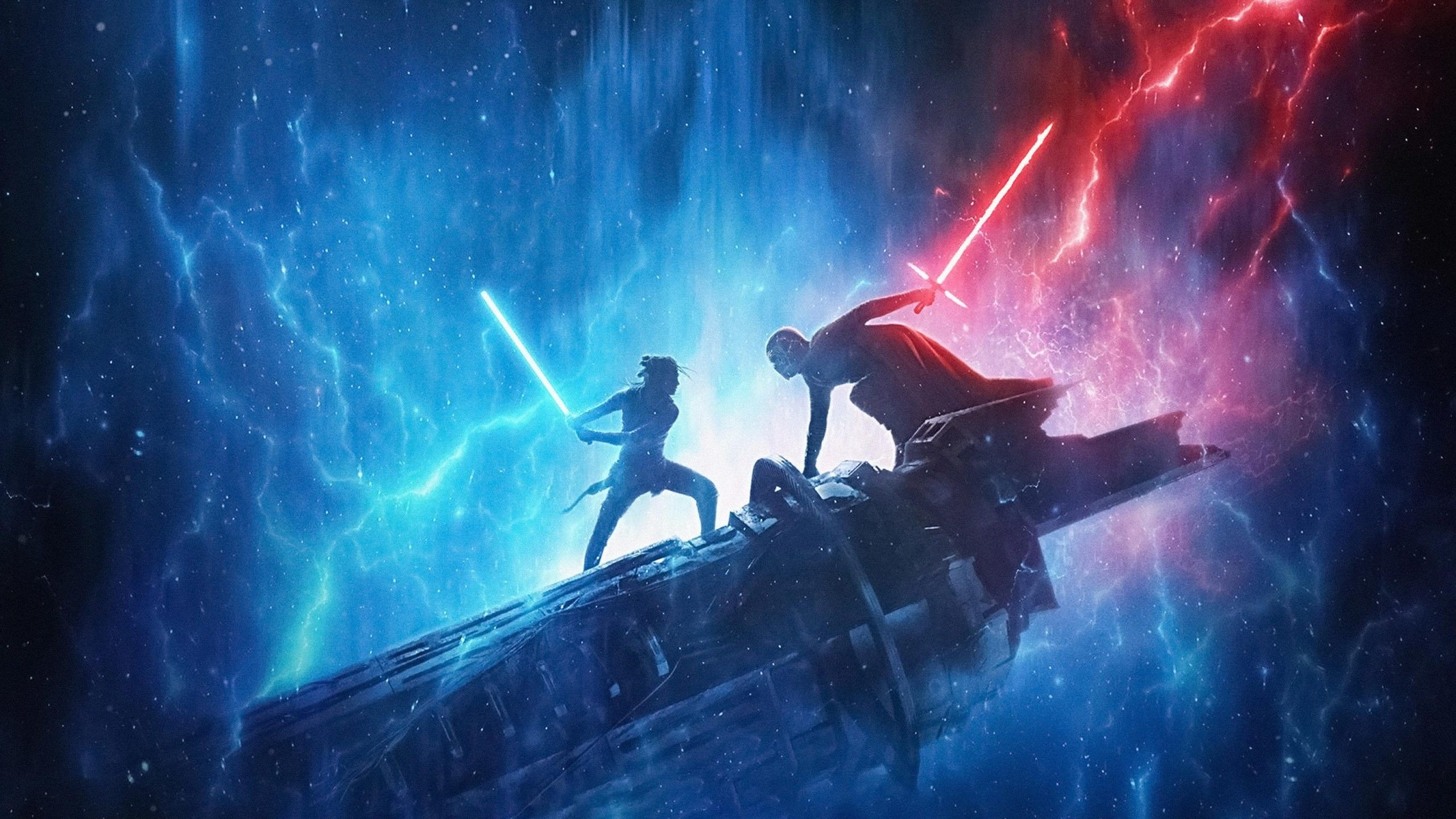 2560x1440 Star Wars Wallpaper, Desktop