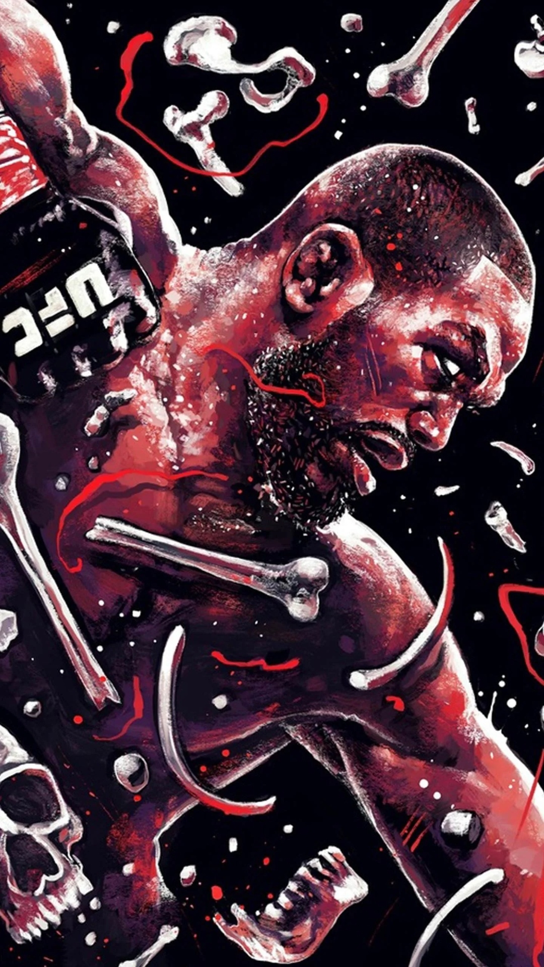 1080x1920 Jon Jones Wallpaper Jon Jones Wallpaper [ HQ ], Phone