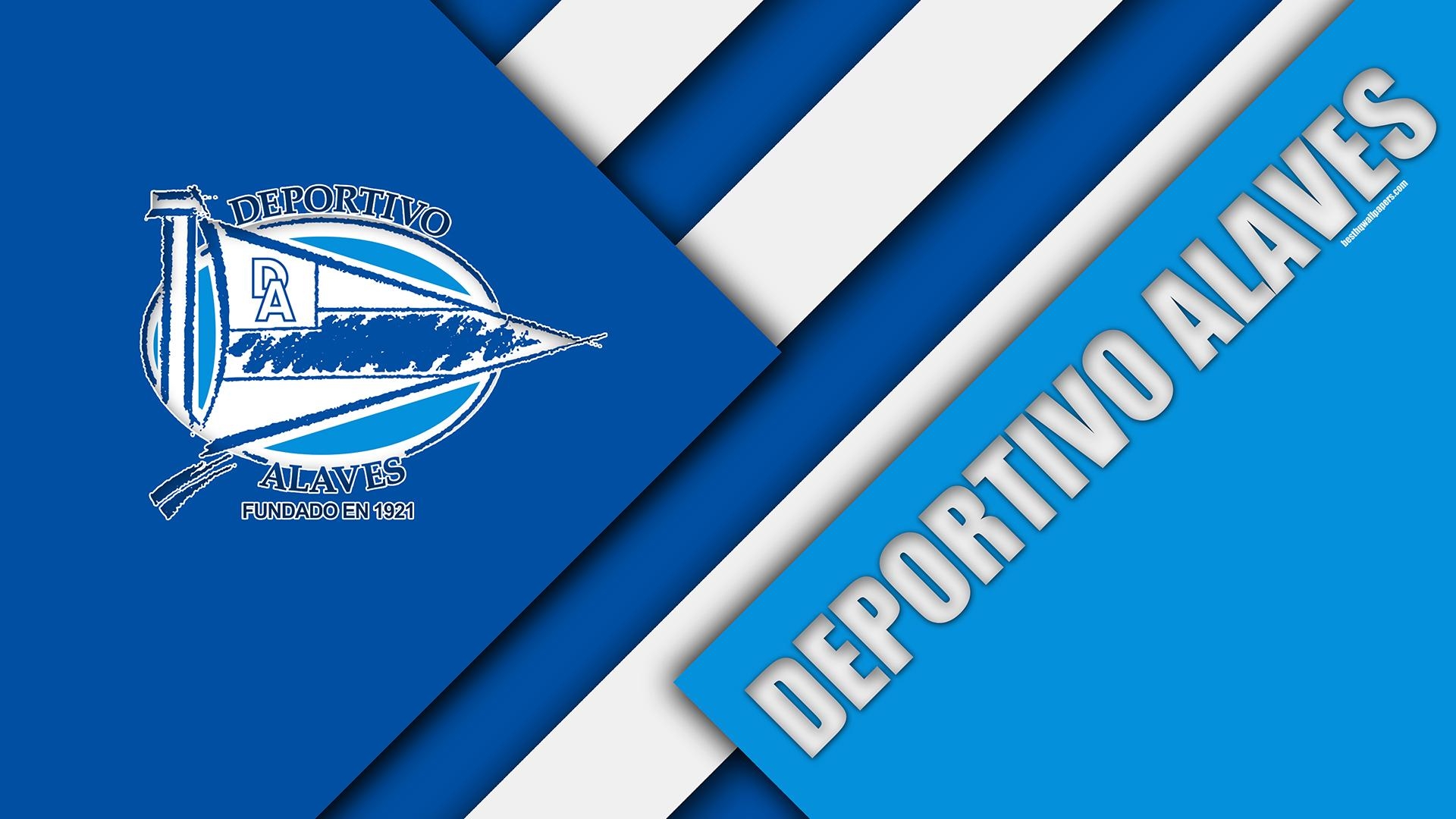 1920x1080 Alaves, Desktop