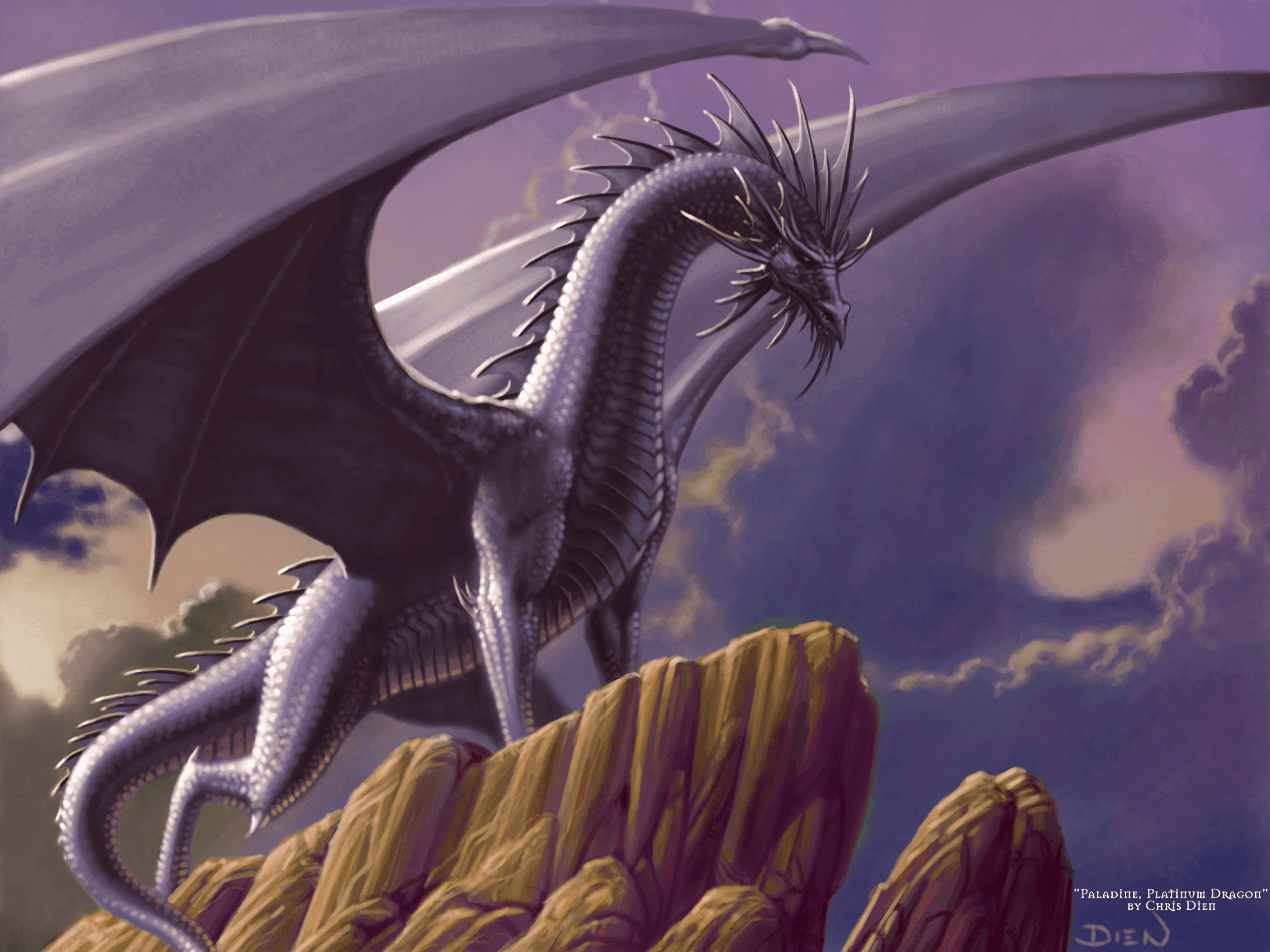 2560x1920 Dragon HD Wallpaper, Desktop