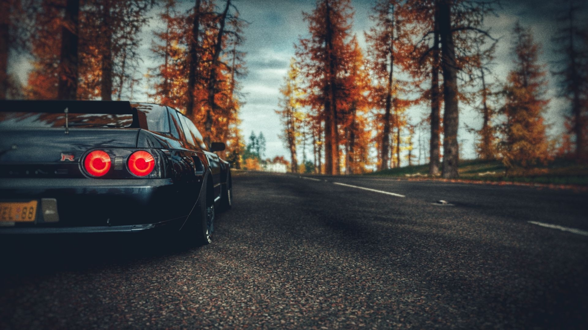 1920x1080 Nissan GTR R32 Nissan Forza Horizon 4 Car R32 Wallpaper:, Desktop