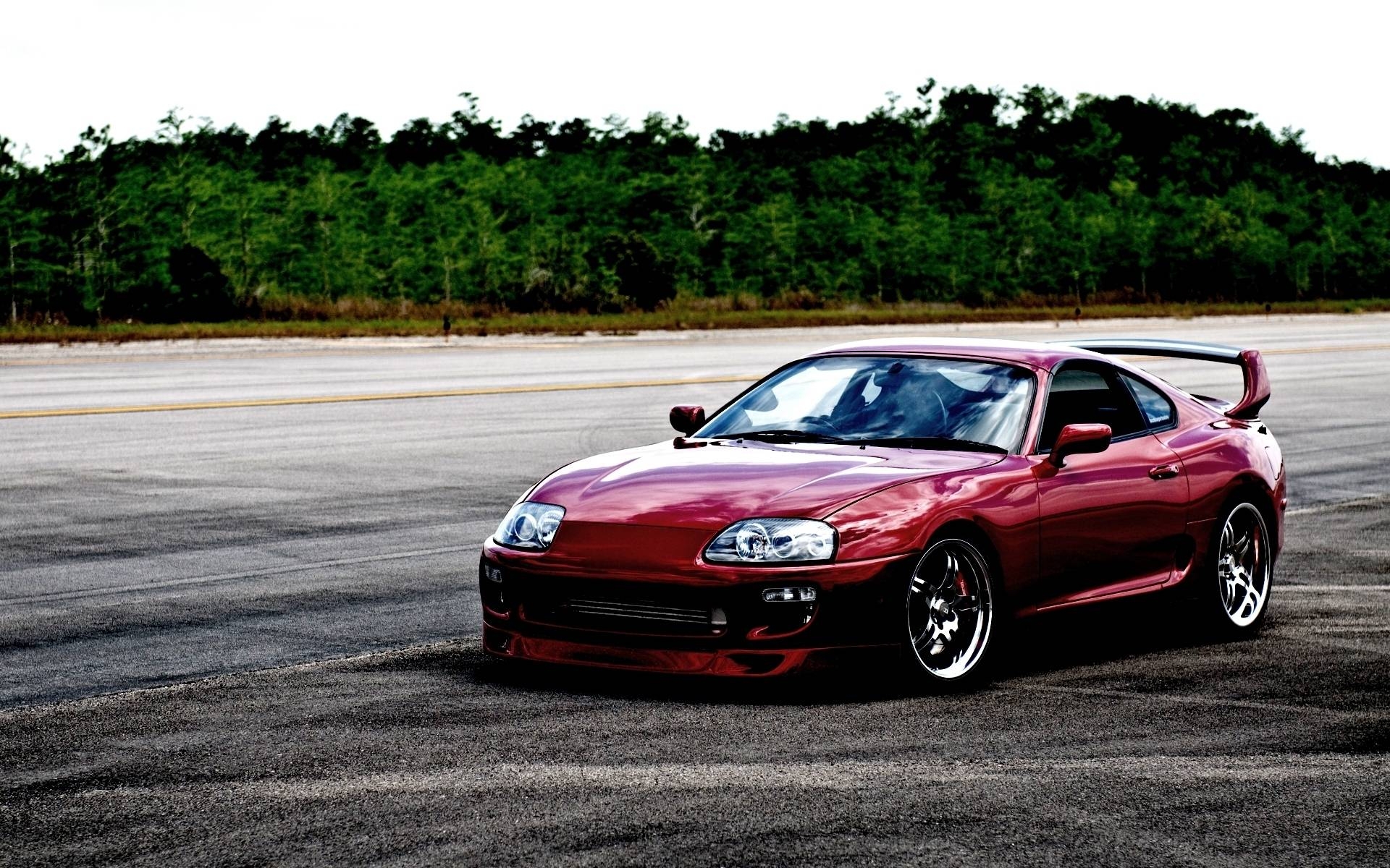 1920x1200 Toyota Supra Wallpaper HD, Desktop