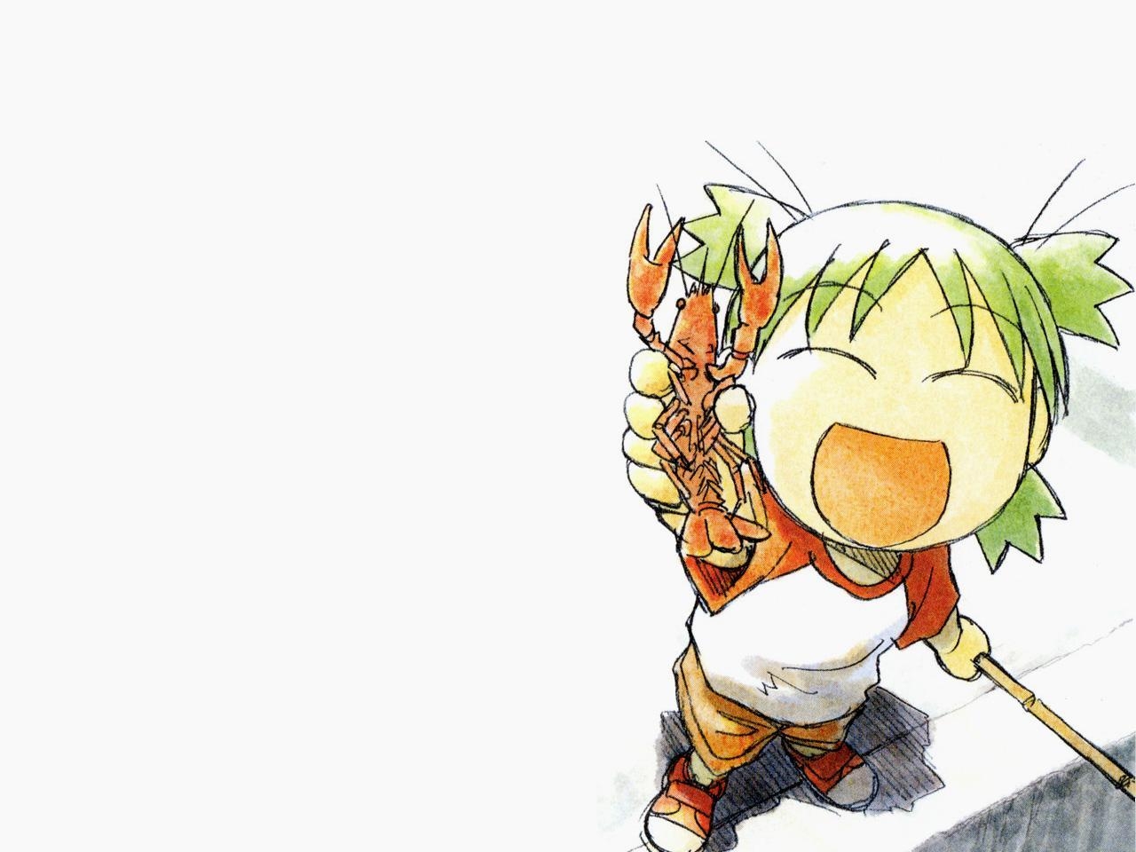 1280x960 Yotsuba Wallpaper, Desktop