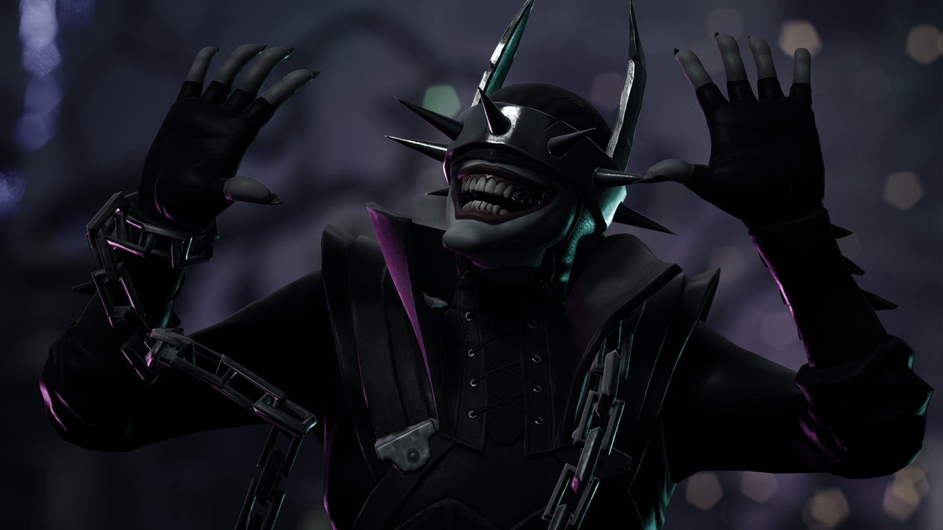 1920x1080 The Batman Who Laughs Fortnite wallpaper, Desktop