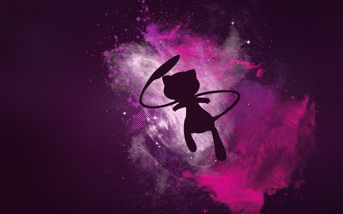 1140x710 Pokemon Mew Wallpaper Free Pokemon Mew Background, Desktop