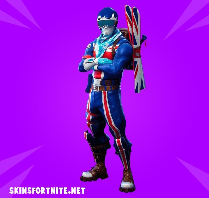 680x650 Alpine Ace Great Britain Fortnite wallpaper, Desktop