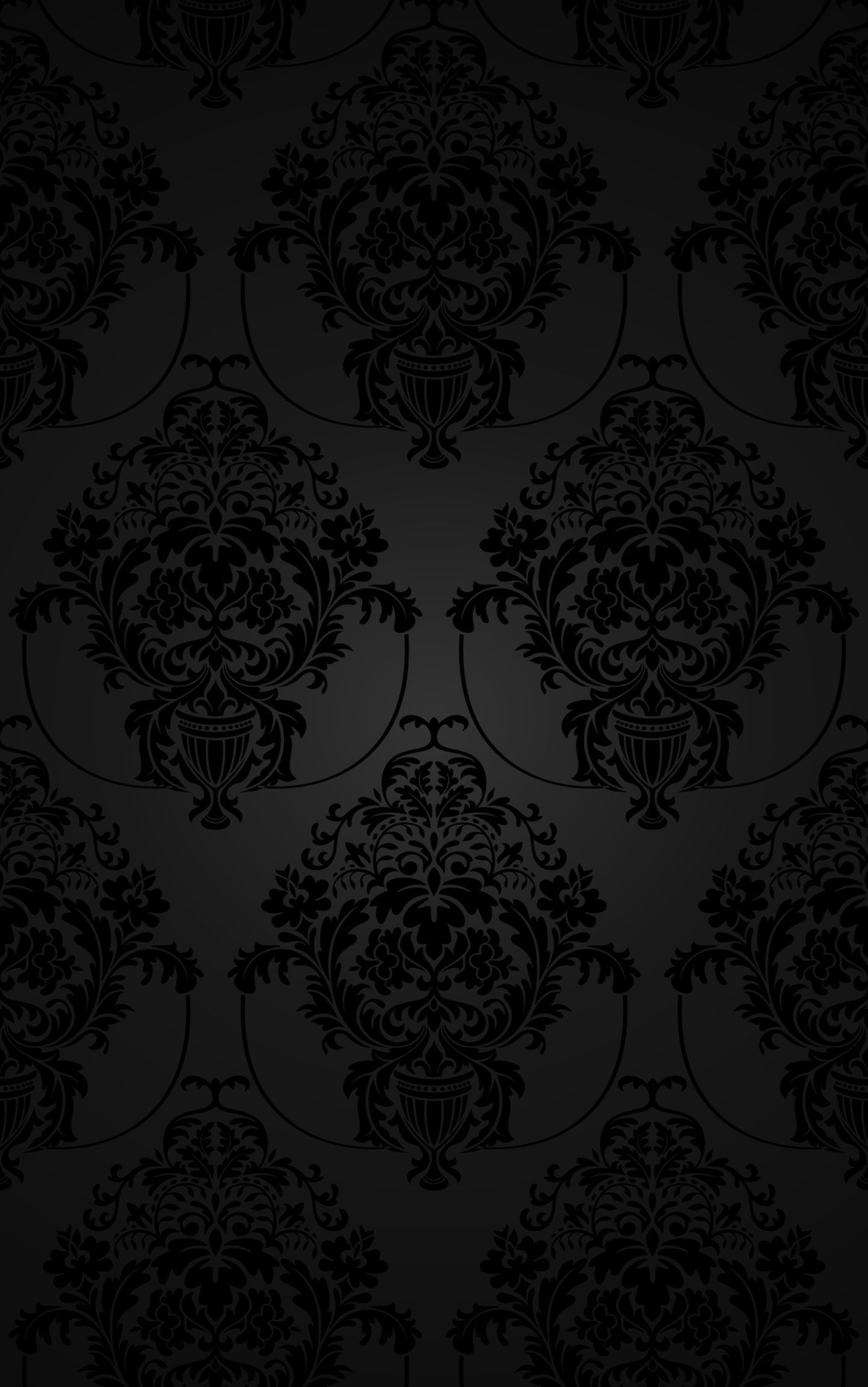 1440x2300 Black 4k Phone Wallpaper Free Black 4k Phone Background, Phone