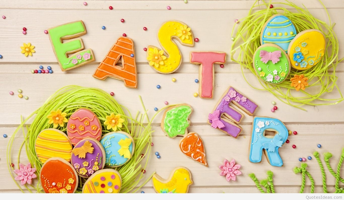 1370x800 Happy Easter quotes 2015 2016 with Easter Wallpaper hd, Desktop