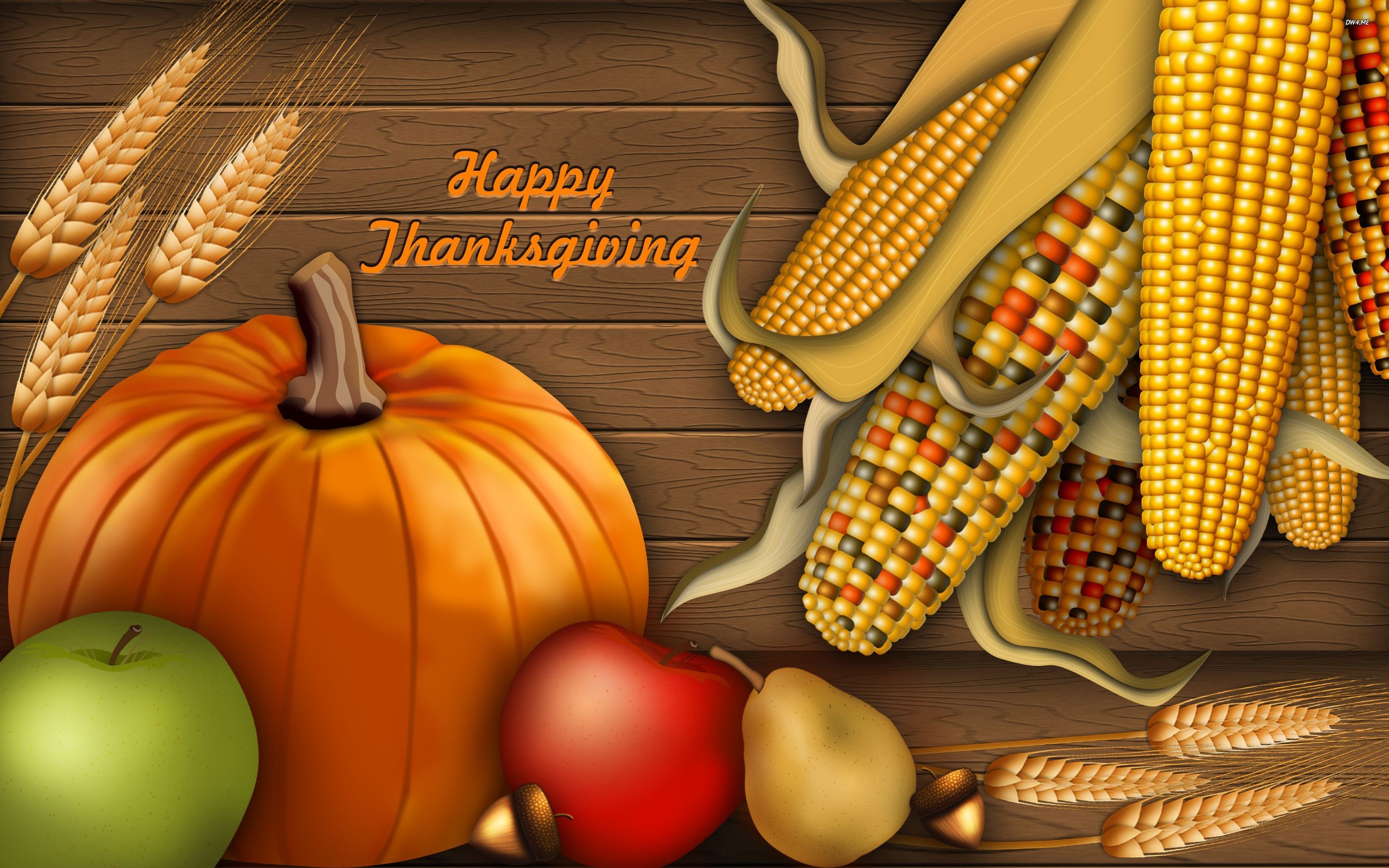 2880x1800 Happy Thanksgiving Wallpaper, Desktop